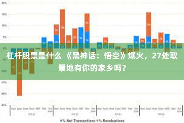 杠杆股票是什么 《黑神话：悟空》爆火，27处取景地有你的家乡吗？