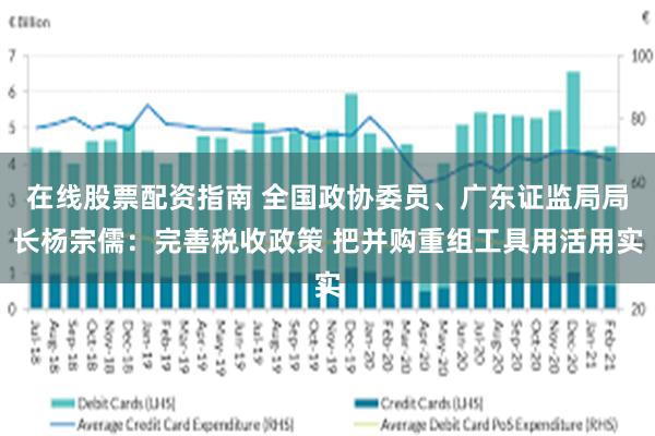 在线股票配资指南 全国政协委员、广东证监局局长杨宗儒：完善税收政策 把并购重组工具用活用实